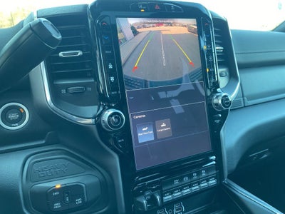 2026 RAM 2500 RAM 2500 LARAMIE CREW CAB 4X4 6'4' BOX