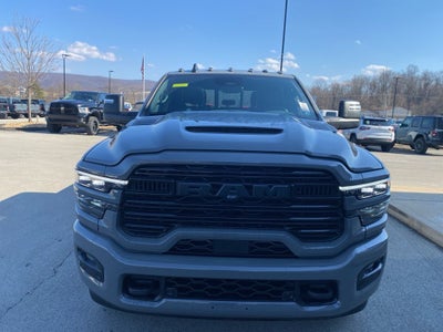 2026 RAM 2500 RAM 2500 LARAMIE CREW CAB 4X4 6'4' BOX