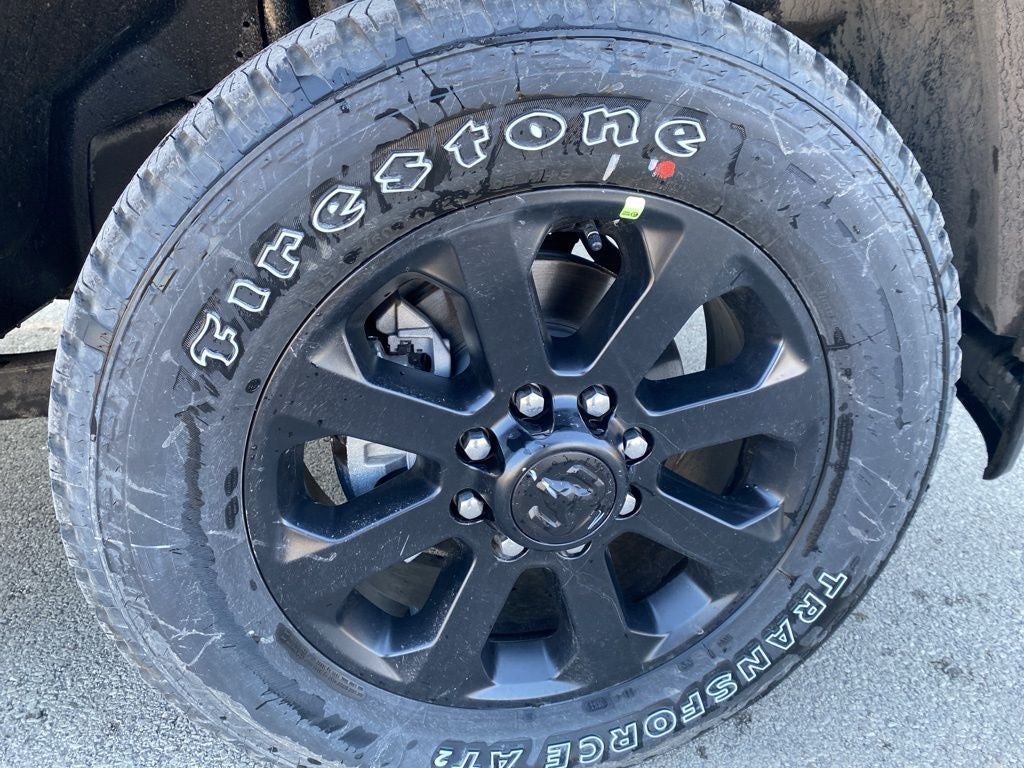 2026 RAM 2500 RAM 2500 LARAMIE CREW CAB 4X4 6'4' BOX