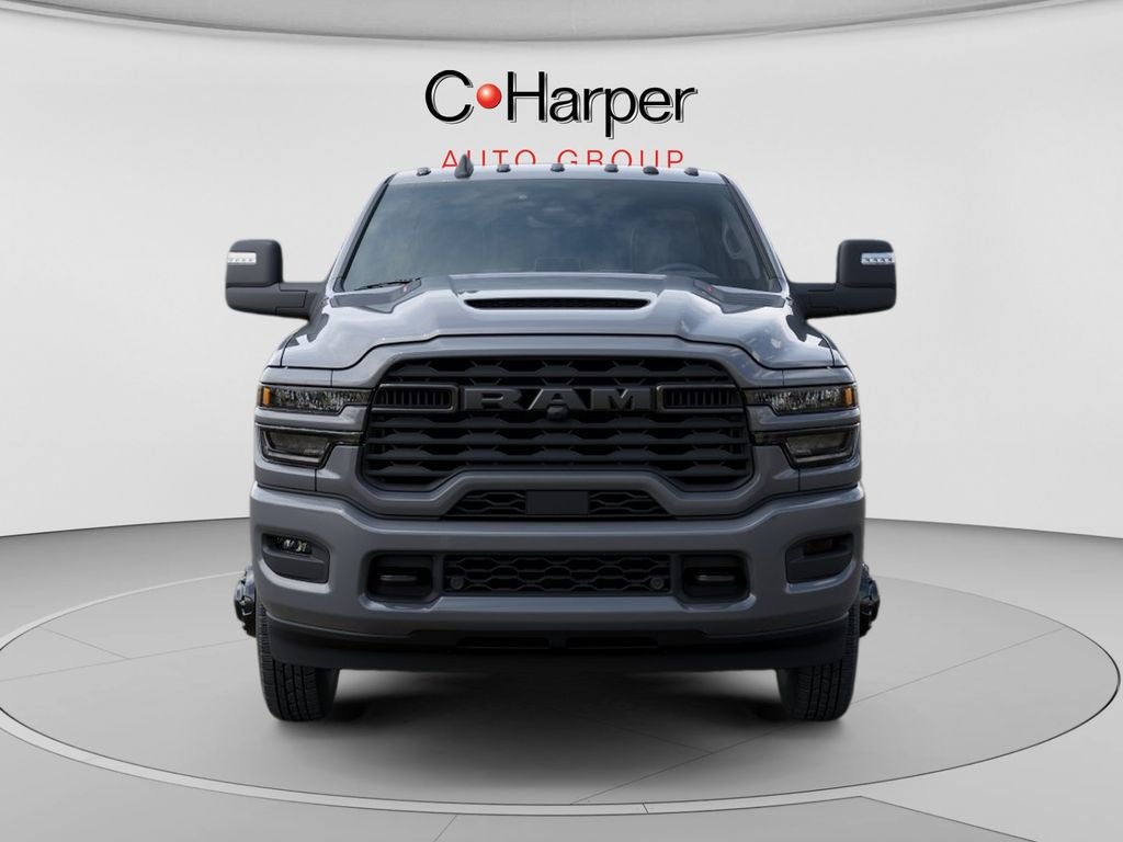 2026 RAM 3500 Big Horn