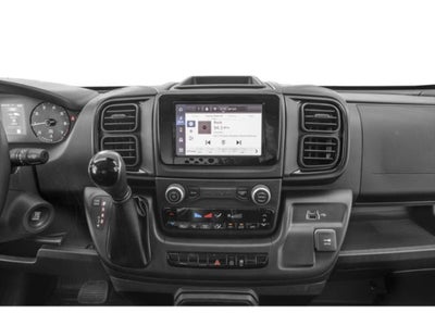 2025 RAM ProMaster 2500 Base