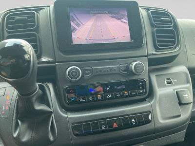 2025 RAM ProMaster 2500 Base