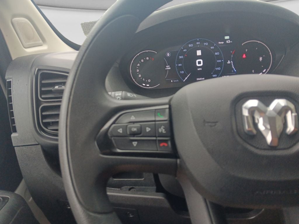 2025 RAM ProMaster 2500 Base