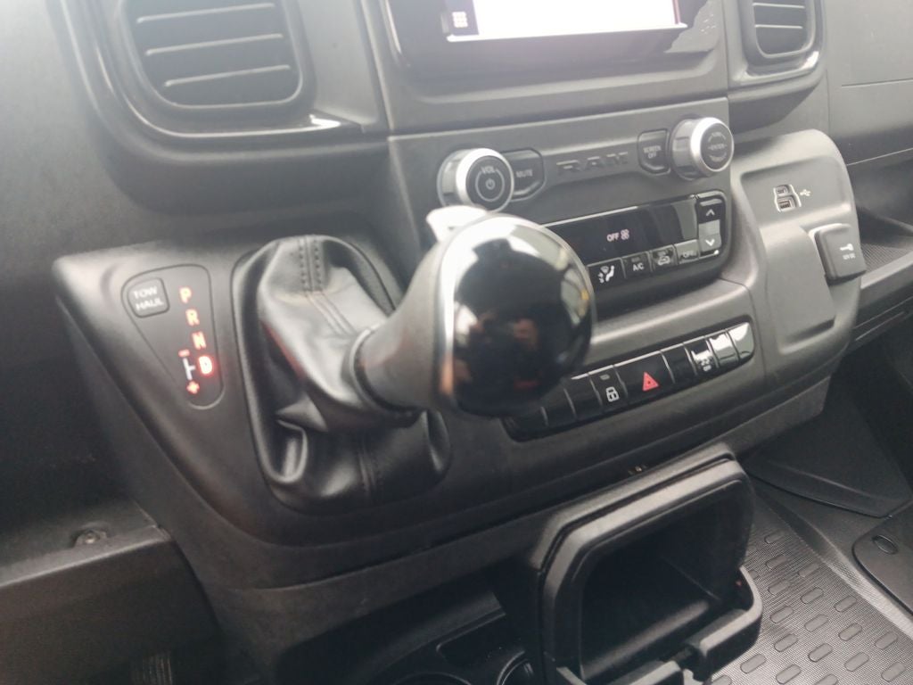 2025 RAM ProMaster 2500 Base
