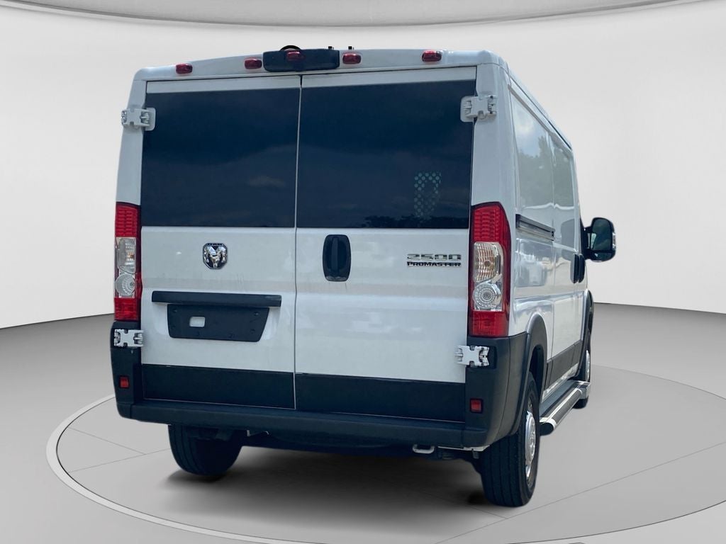 2025 RAM ProMaster 2500 Base
