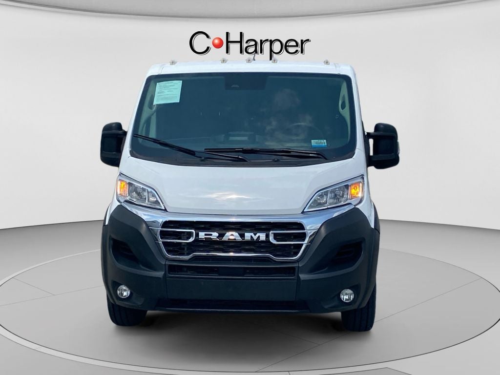 2025 RAM ProMaster 2500 Base