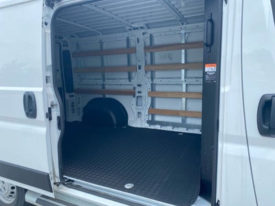 2025 RAM ProMaster 2500 Base
