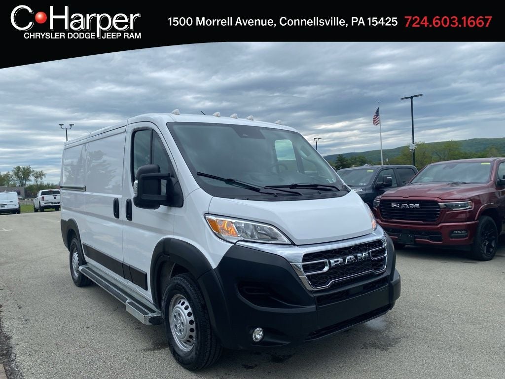 2025 RAM ProMaster 2500 Base