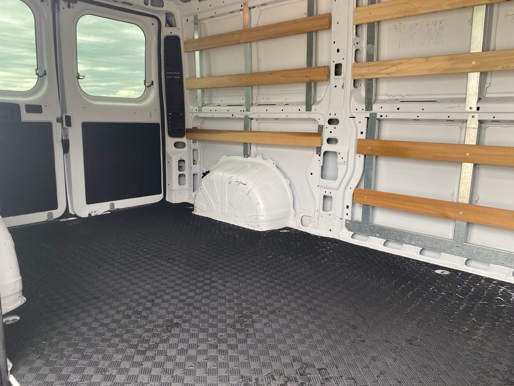 2025 RAM ProMaster 2500 Base