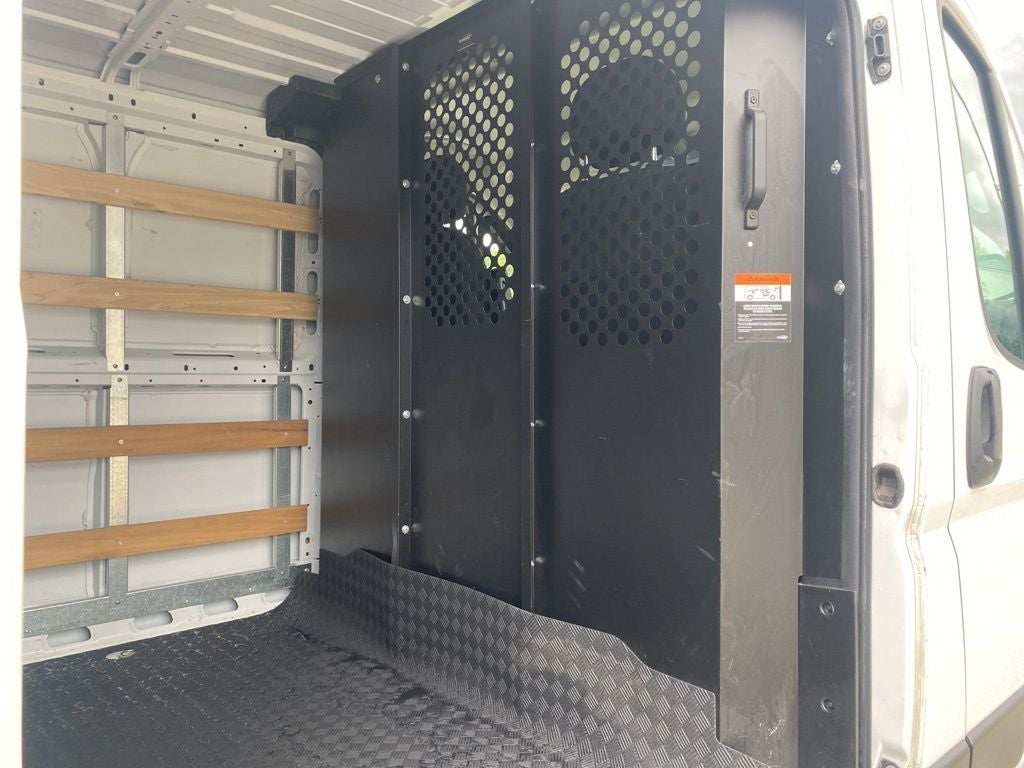 2025 RAM ProMaster 2500 Base