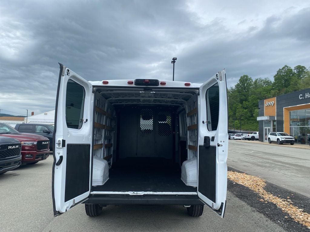 2025 RAM ProMaster 2500 Base