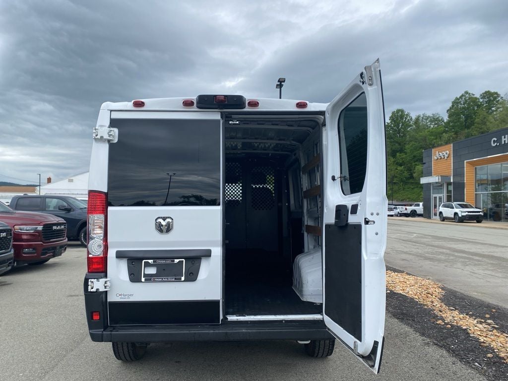 2025 RAM ProMaster 2500 Base