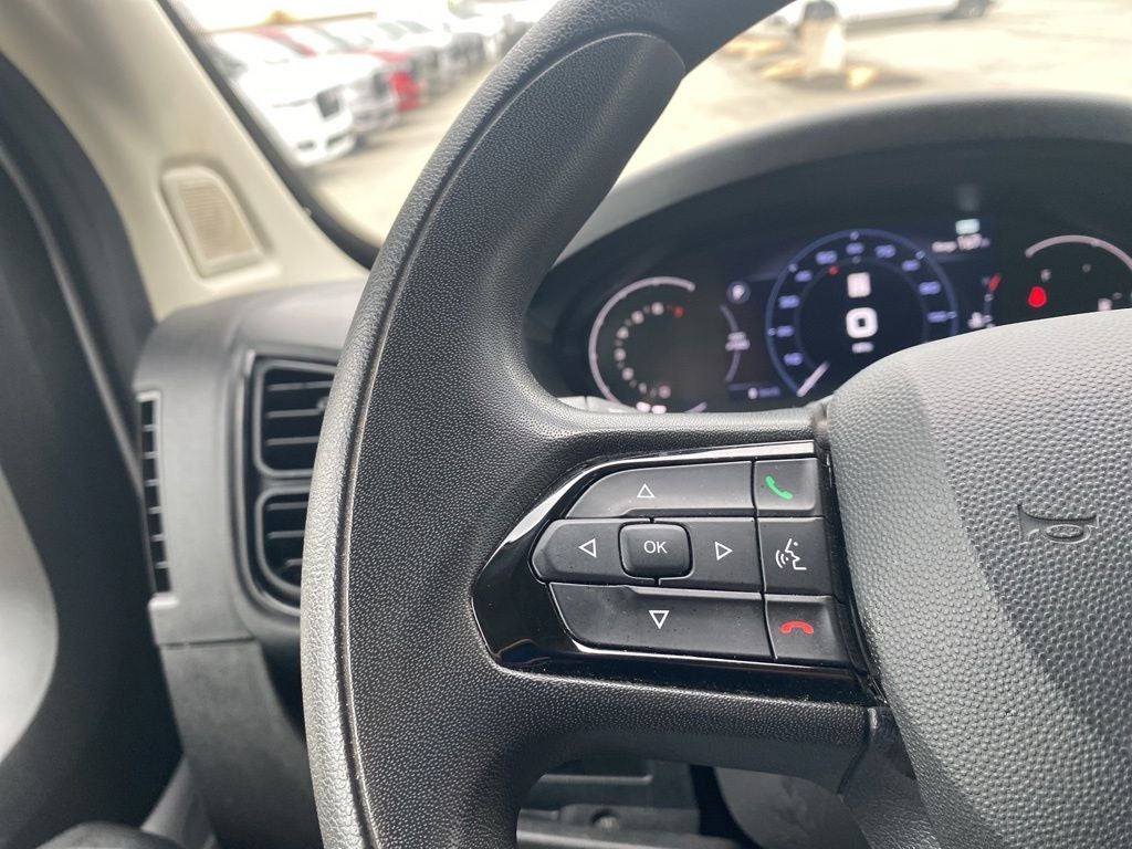 2025 RAM ProMaster 2500 Base