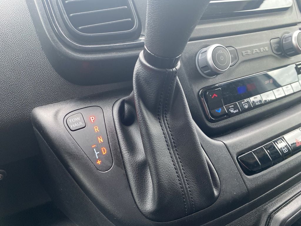 2025 RAM ProMaster 2500 Base