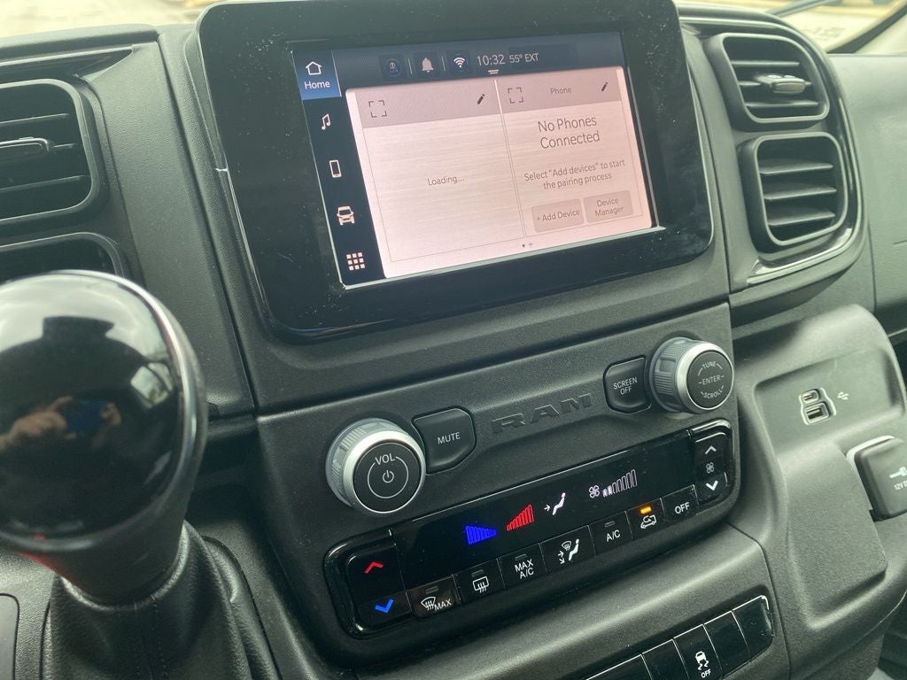 2025 RAM ProMaster 2500 Base