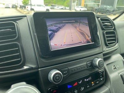 2025 RAM ProMaster 2500 Base