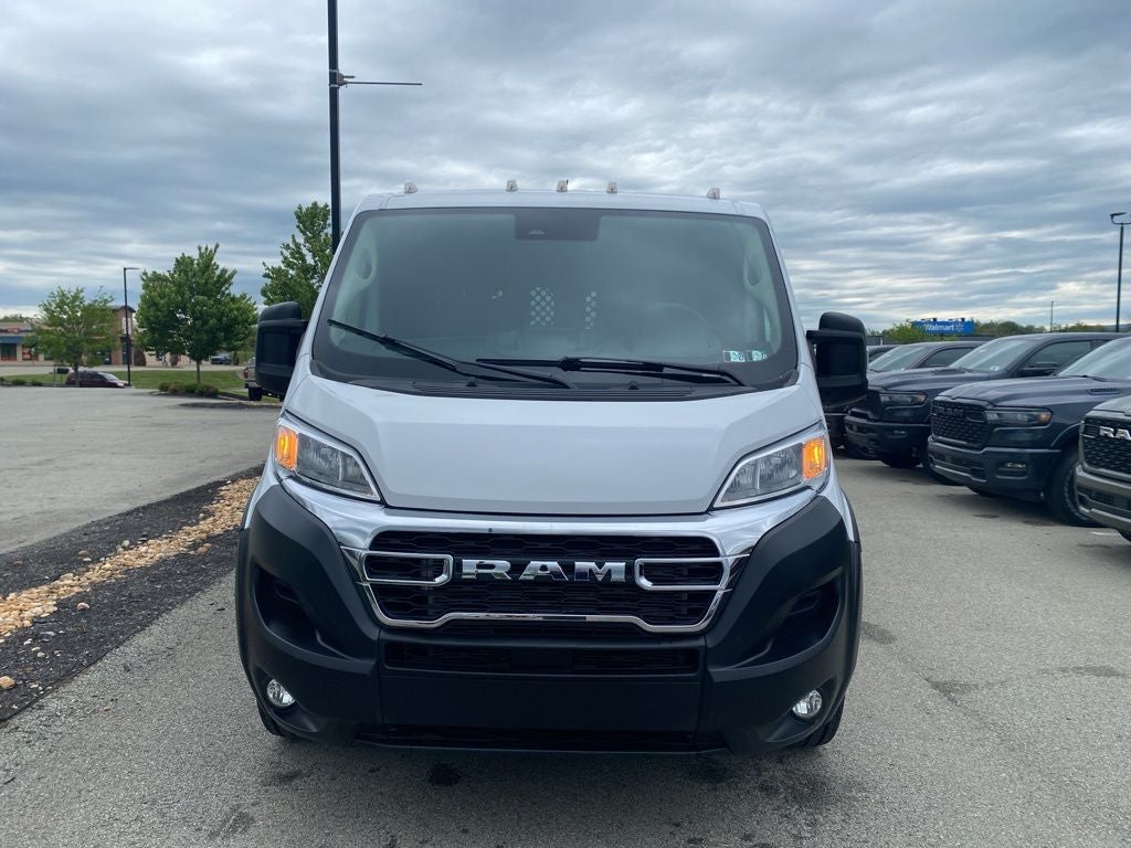 2025 RAM ProMaster 2500 Base