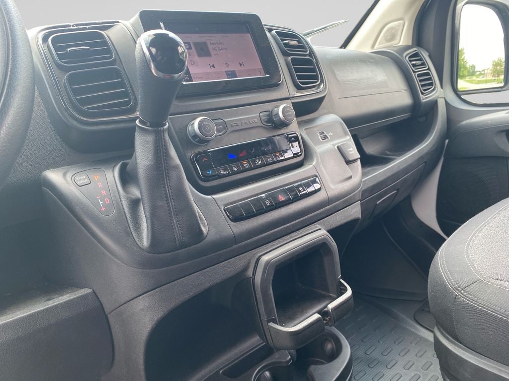 2025 RAM ProMaster 2500 Base