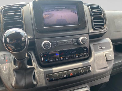 2025 RAM ProMaster 2500 Base
