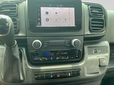 2025 RAM ProMaster 2500 Base