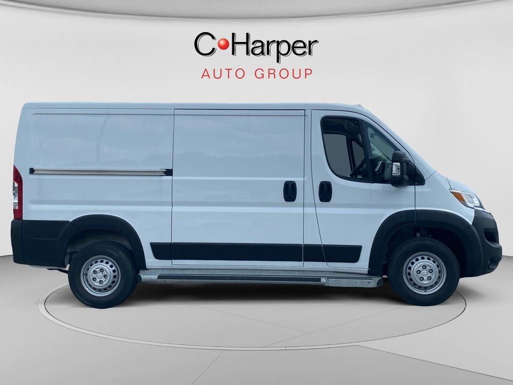 2025 RAM ProMaster 2500 Base