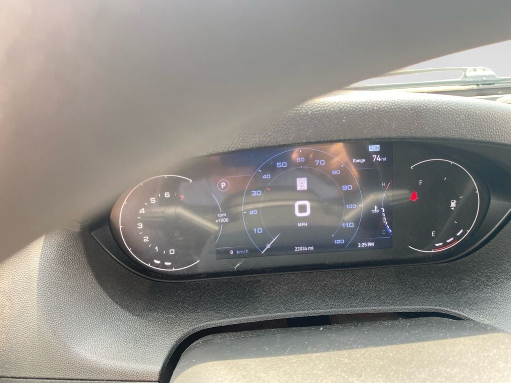 2025 RAM ProMaster 2500 Base