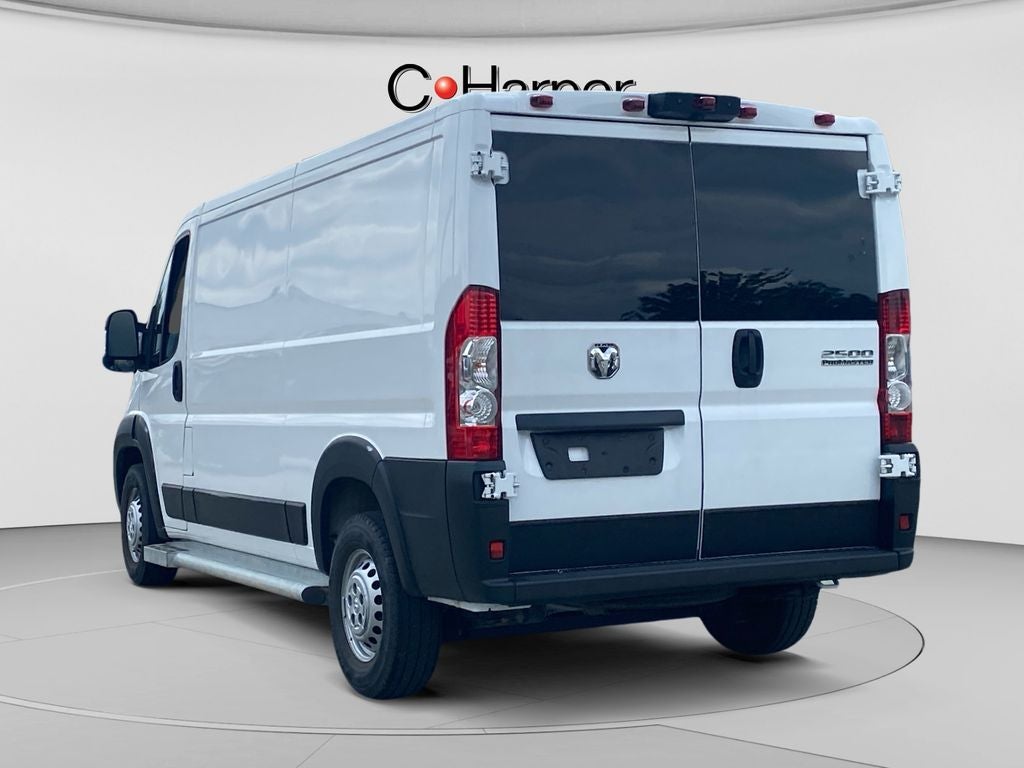 2025 RAM ProMaster 2500 Base