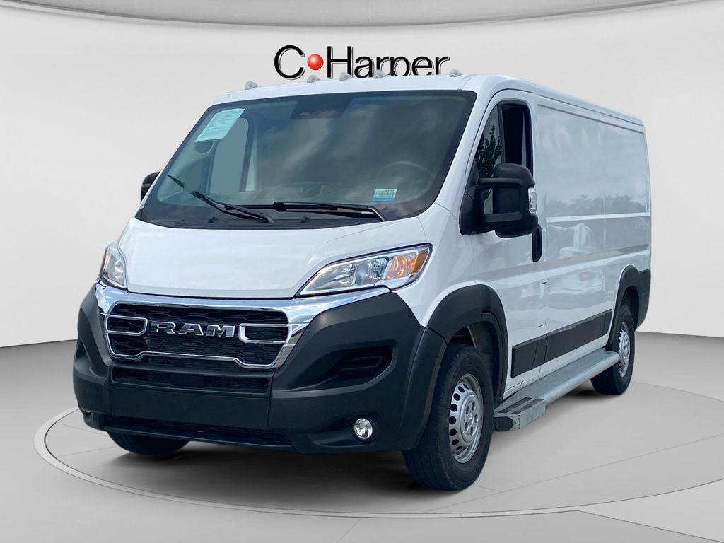 2025 RAM ProMaster 2500 Base
