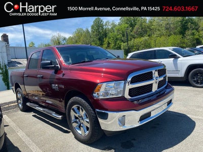 2020 RAM 1500 Classic Tradesman