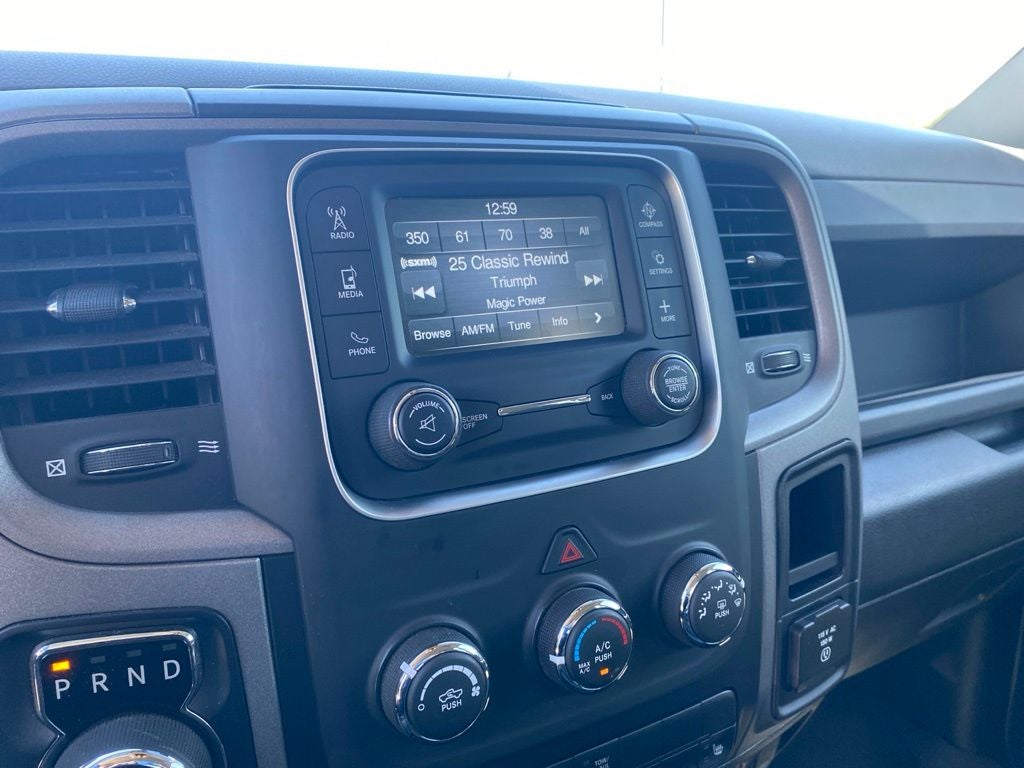 2020 RAM 1500 Classic Tradesman