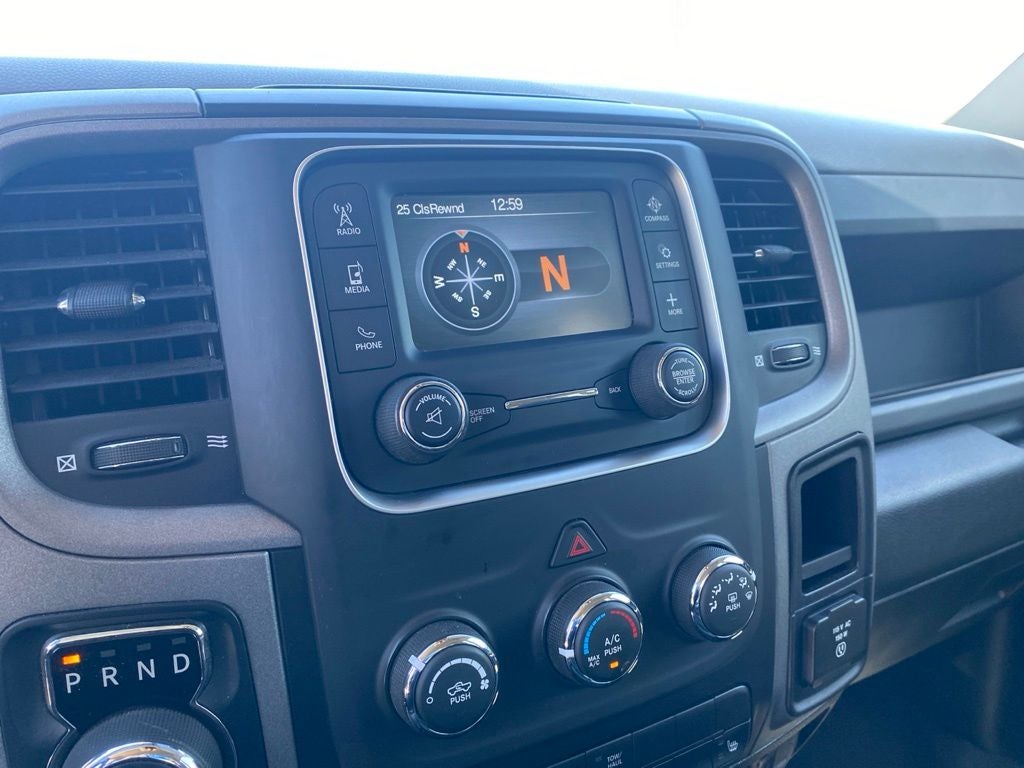 2020 RAM 1500 Classic Tradesman