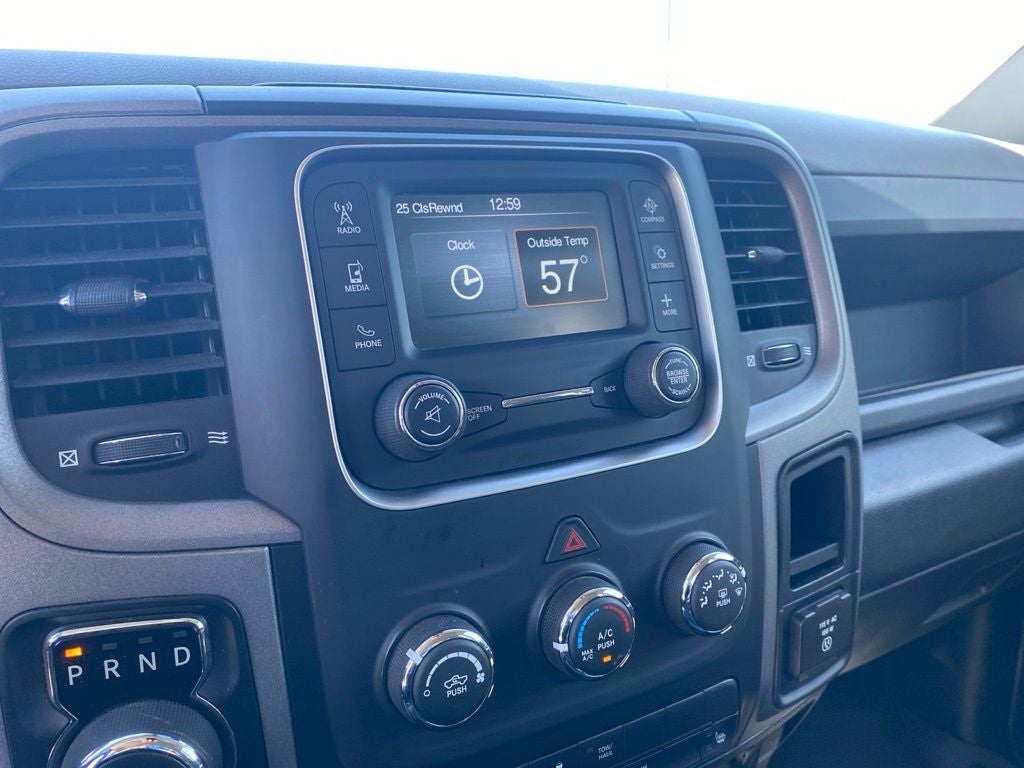 2020 RAM 1500 Classic Tradesman