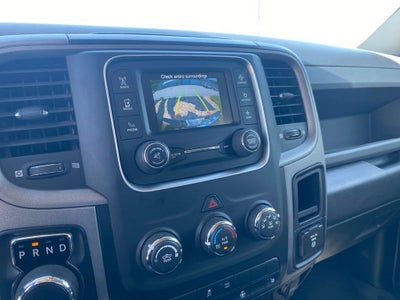 2020 RAM 1500 Classic Tradesman