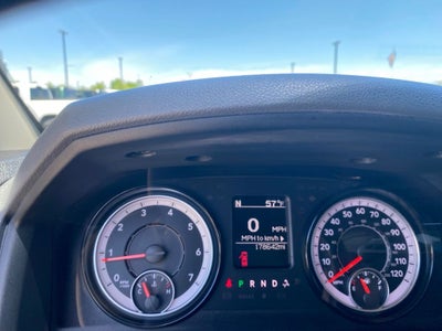 2020 RAM 1500 Classic Tradesman