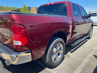 2020 RAM 1500 Classic Tradesman