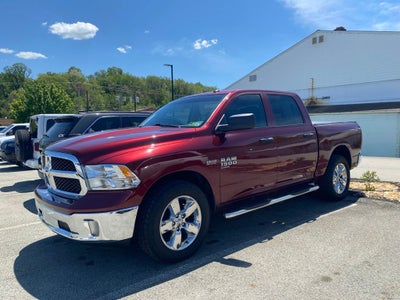 2020 RAM 1500 Classic Tradesman