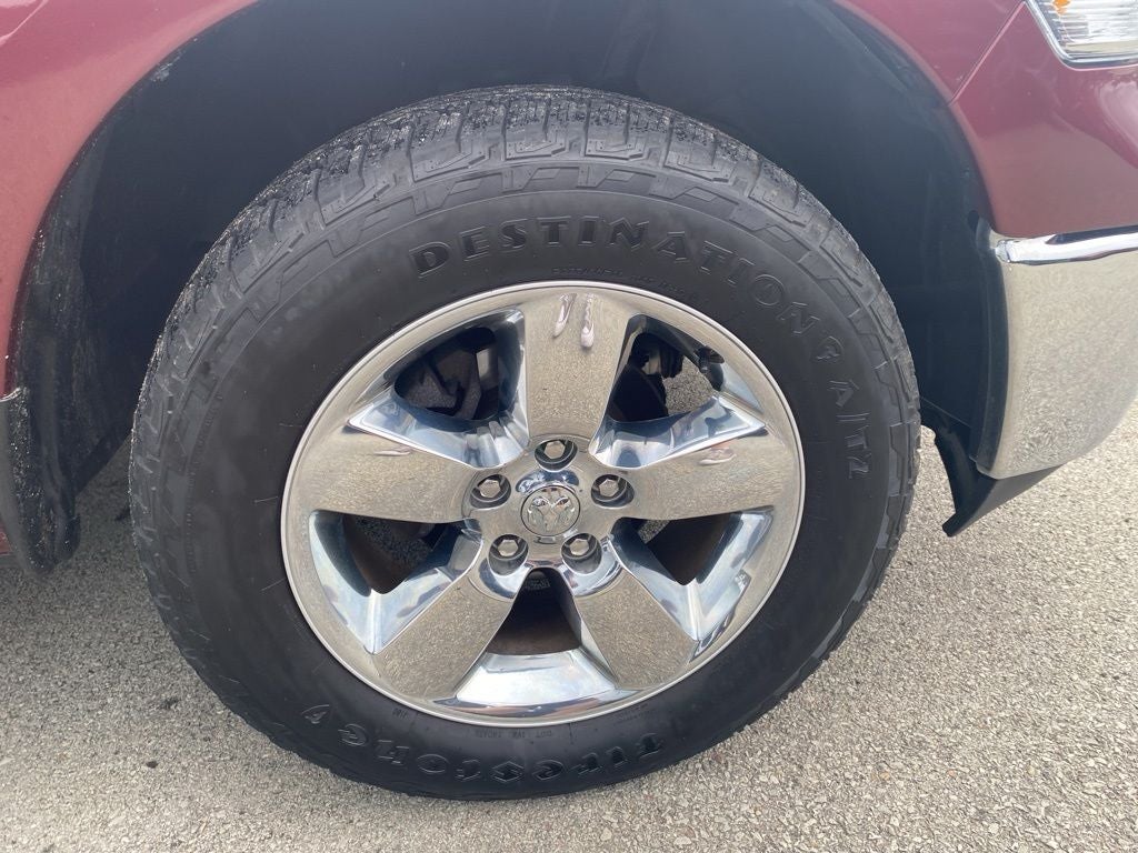 2020 RAM 1500 Classic Tradesman