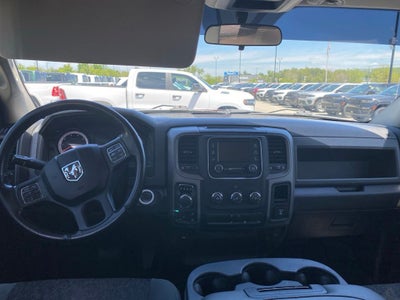 2020 RAM 1500 Classic Tradesman