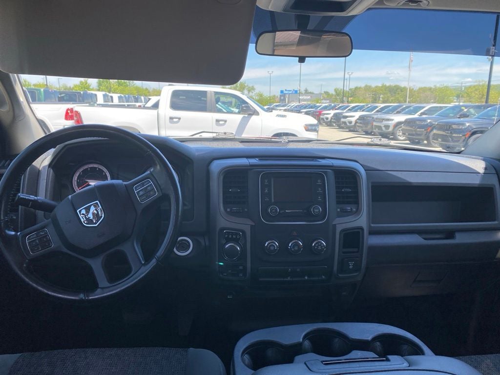 2020 RAM 1500 Classic Tradesman