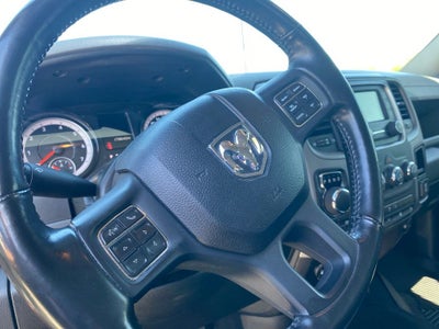 2020 RAM 1500 Classic Tradesman