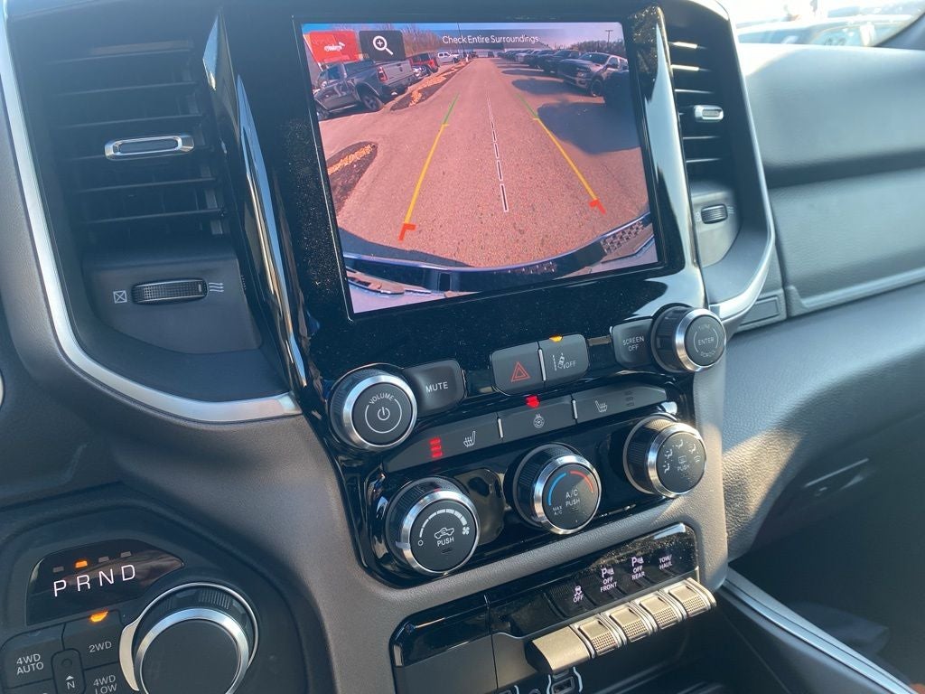 2026 RAM 1500 RAM 1500 BIG HORN CREW CAB 4X4 5'7' BOX