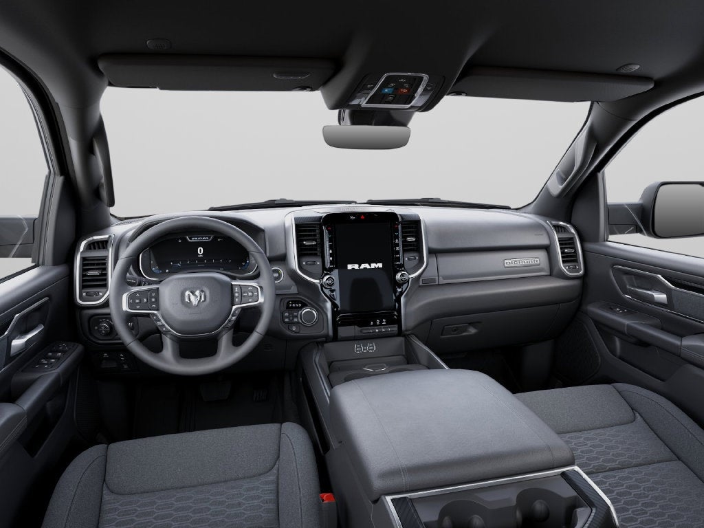 2027 RAM 1500 Big Horn/Lone Star