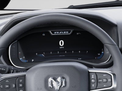 2027 RAM 1500 Big Horn/Lone Star