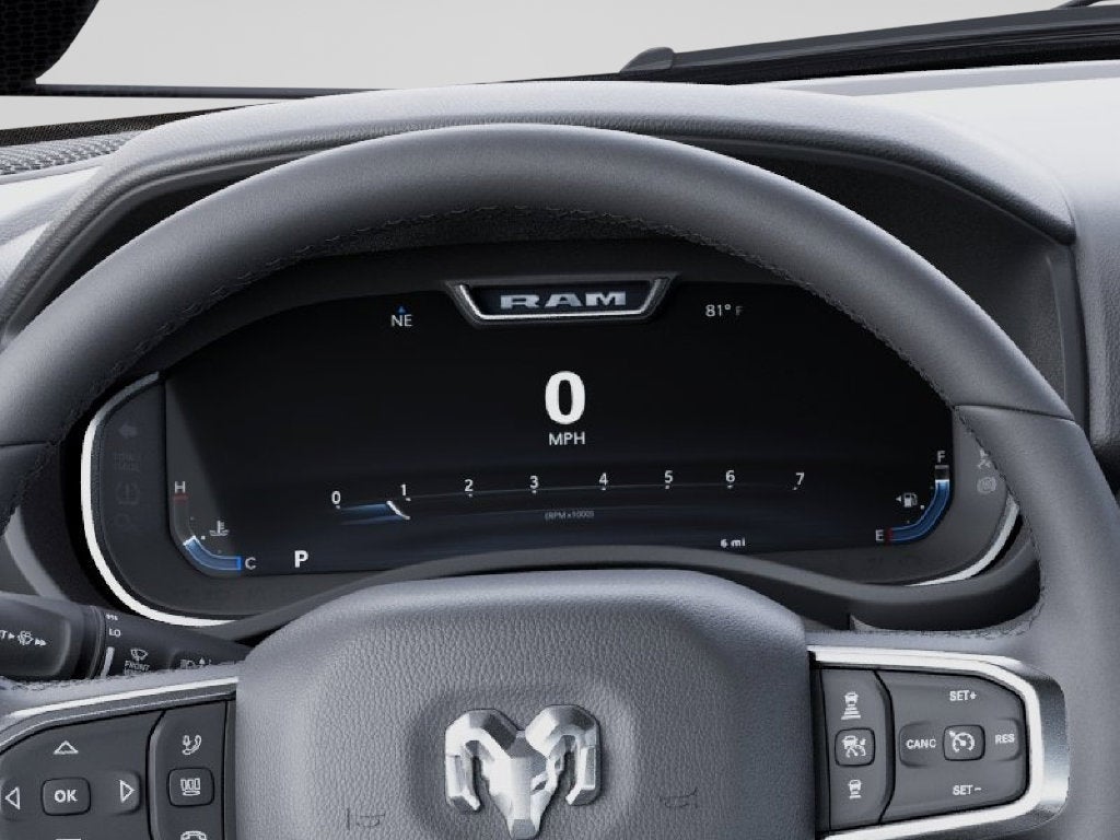 2027 RAM 1500 Big Horn/Lone Star