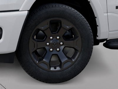 2027 RAM 1500 Big Horn/Lone Star