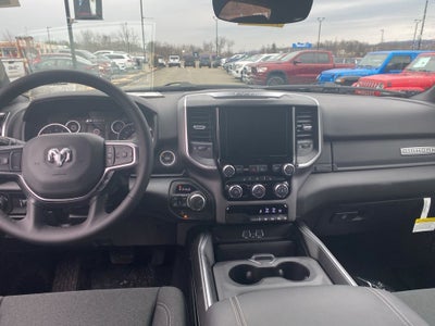 2026 RAM 1500 RAM 1500 BIG HORN CREW CAB 4X4 5'7' BOX