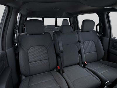 2027 RAM 1500 Warlock