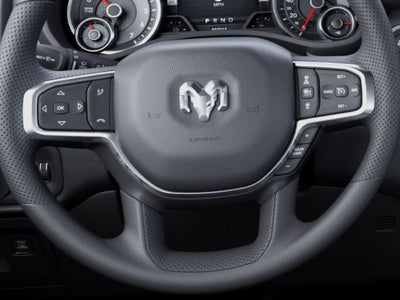 2027 RAM 1500 Warlock