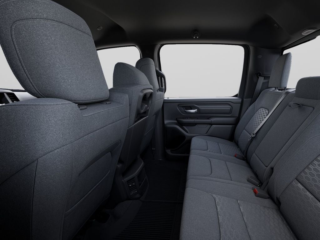 2027 RAM 1500 Warlock