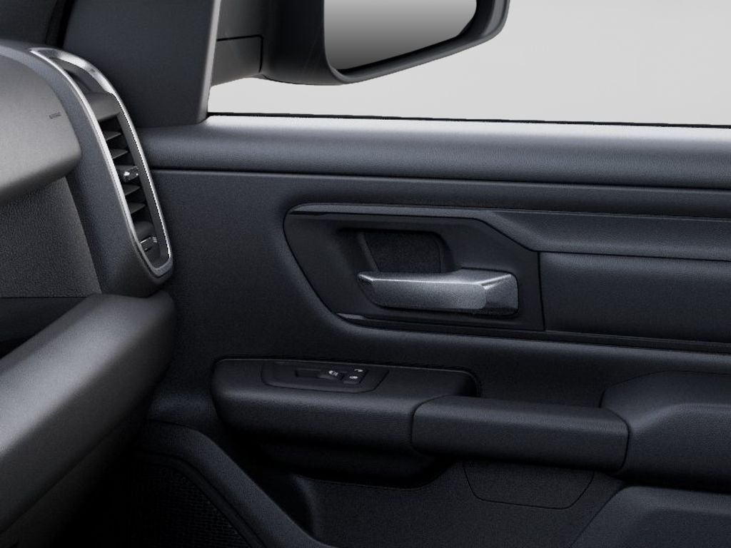 2027 RAM 1500 Warlock